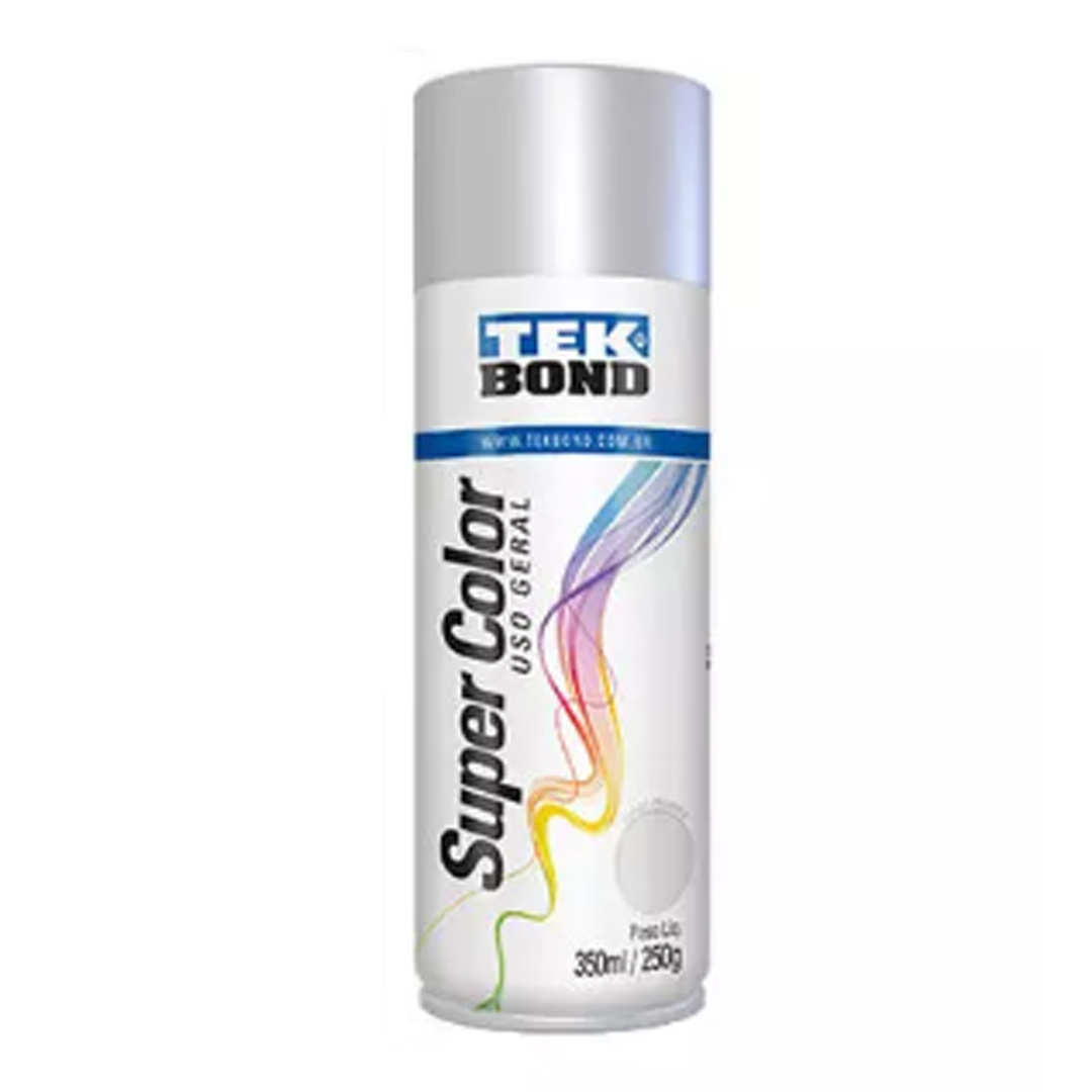 TINTA SPRAY ALUMINIO