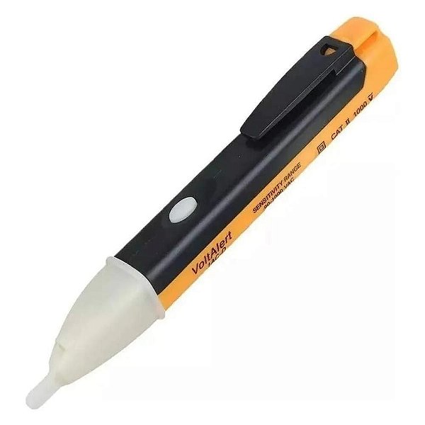 CANETA DETECTORA DE TENSAO C/LED 1000V AC- LOTUS