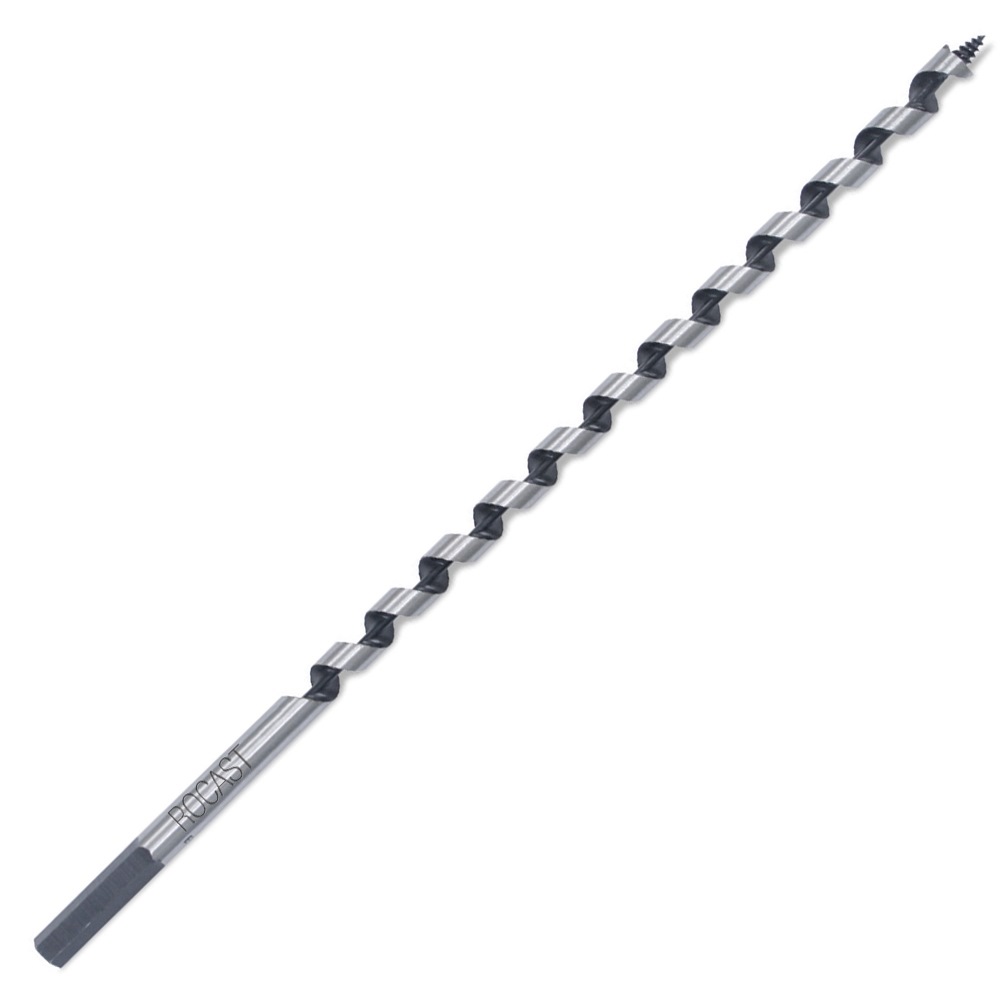 BROCA RAPIDA P/MADEIRA M6 X 300 ROCAST