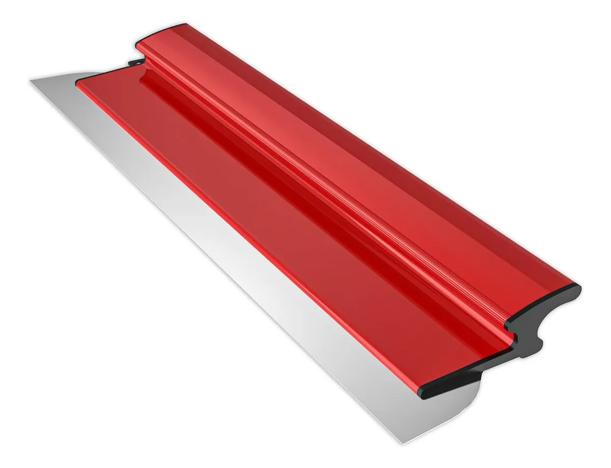 DESEMPENADEIRA INOX 60CM X 12CM P/MASSA CORRIDA- LOTUS