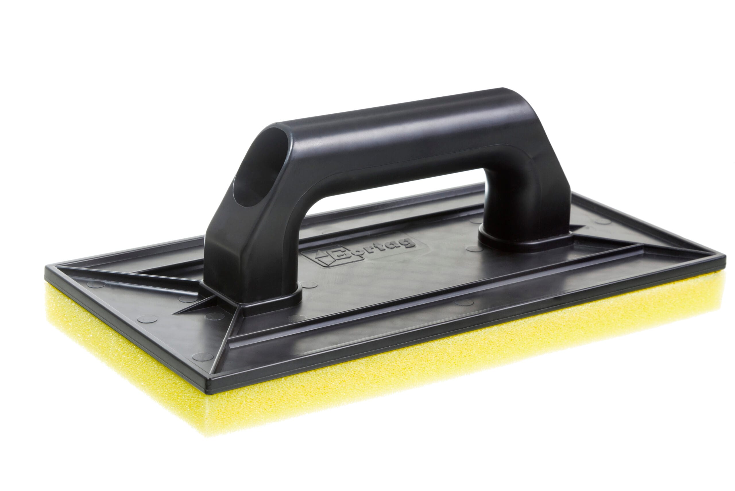 DESEMPENADEIRA PLASTICA C/ ESPUMA 27 X 14 CM - FAMASTIL