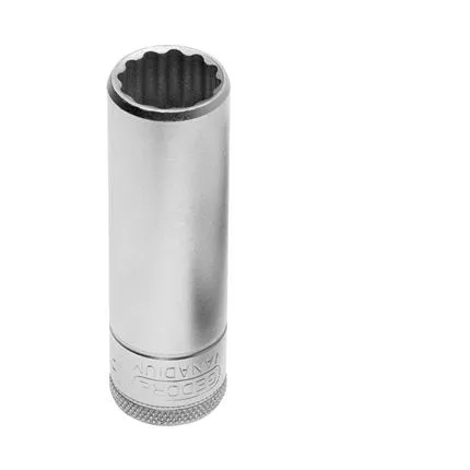 SOQUETE 1/2 EST LONGO M16 GEDORE RED