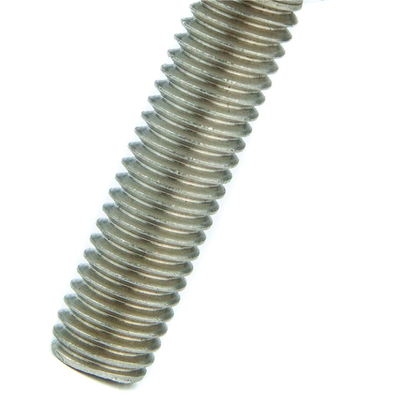 BARRA INOX UNC POL 3/8
