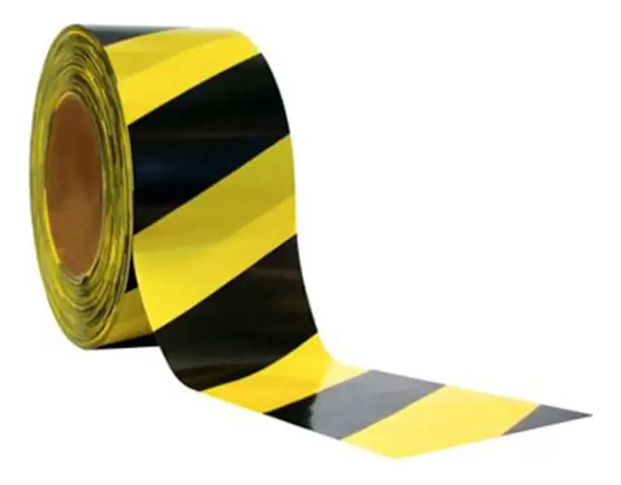 FITA ZEBRADA 200MT