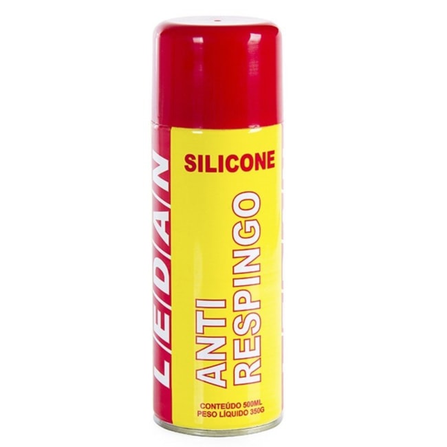 ANTI-RESPINGO S/ SILICONE LEDAN