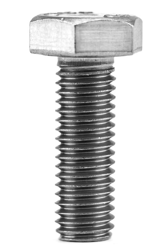 PASX INOX 5/16 X 2