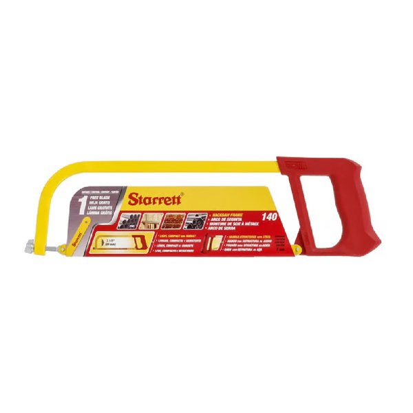 ARCO DE SERRA STARRETT 140  12''