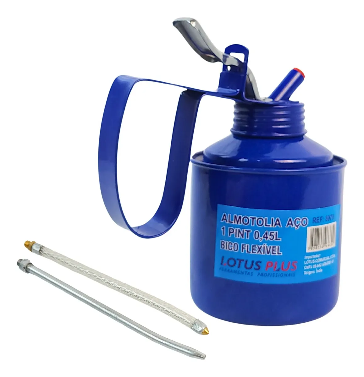 ALMOTOLIA 450ML LOTUS