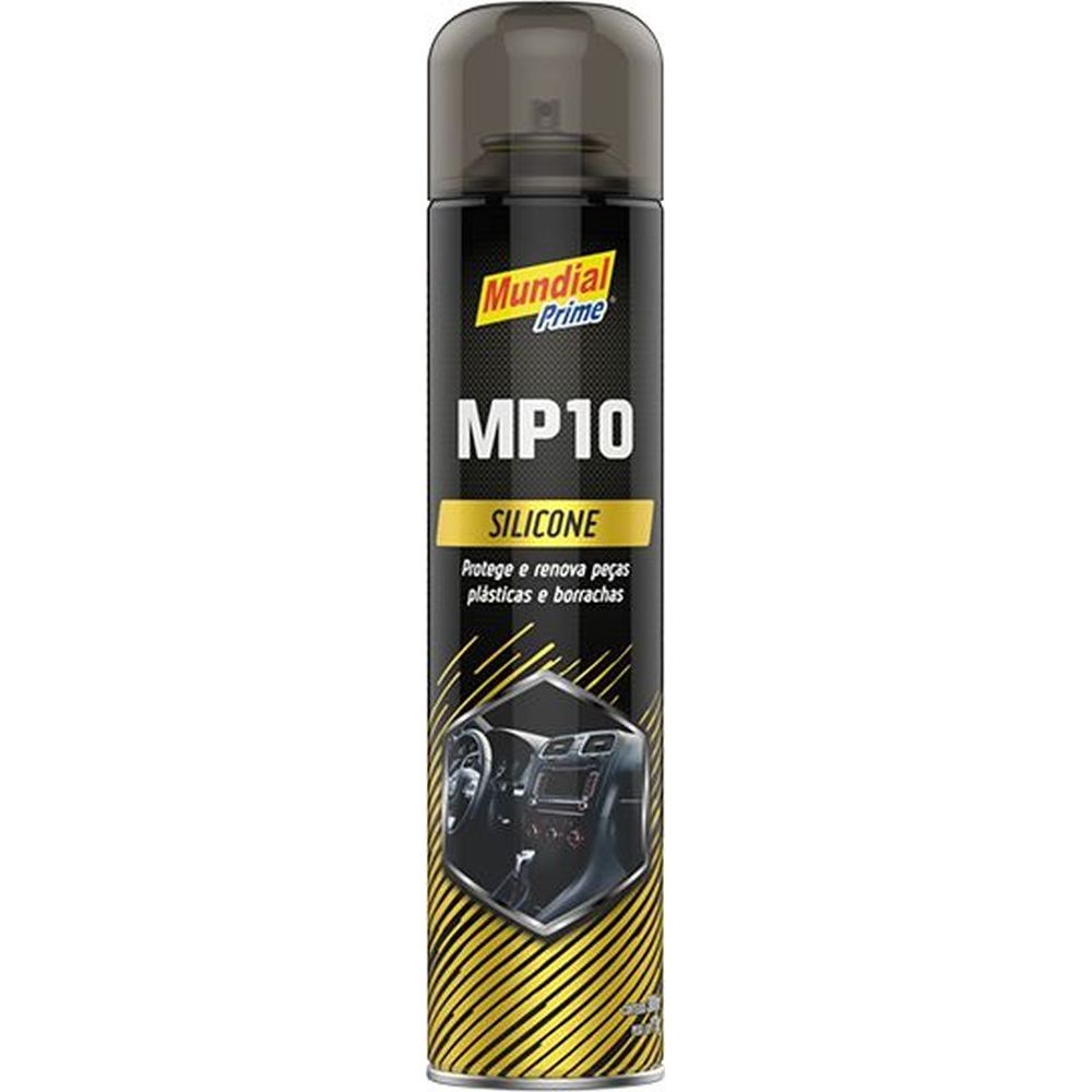 SILICONE SPRAY MUNDIAL PRIME 300ML