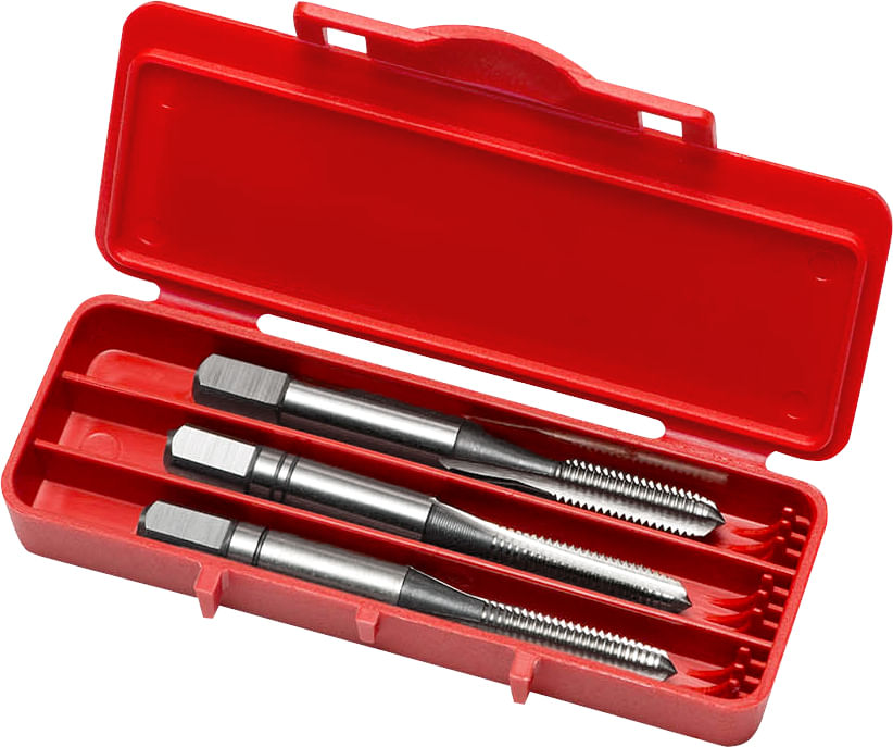 MACHO AR MA M8 X 1,25  3PC E100