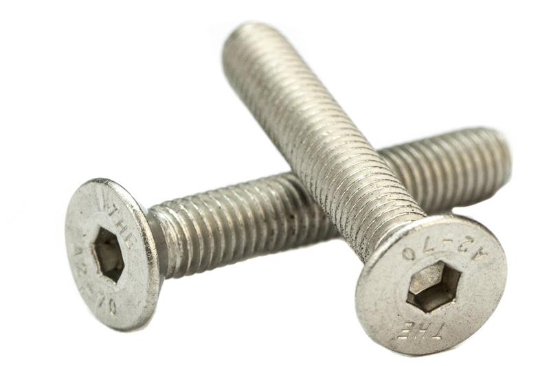 PA ALLEN INOX C/CHATA M8 X 30