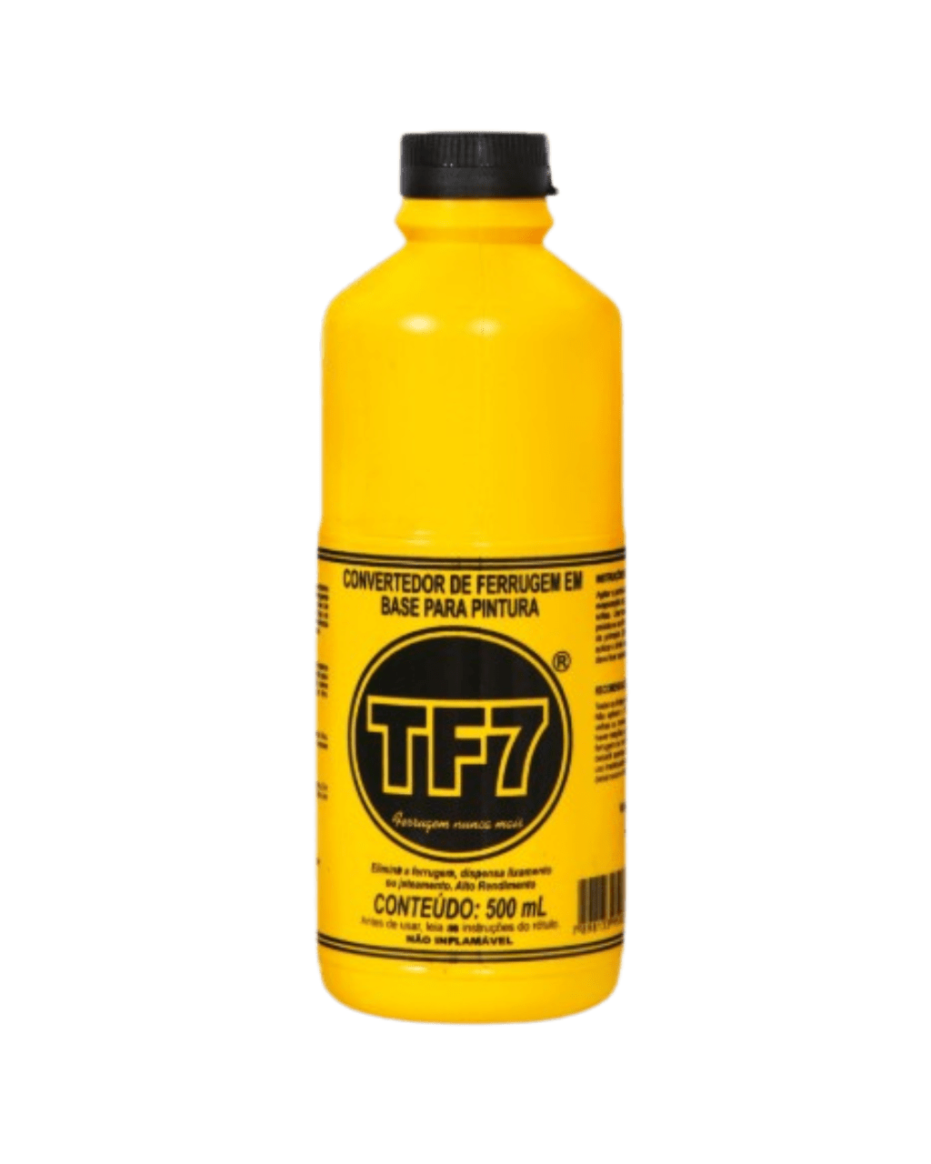 CONVERTEDOR DE FERRUGEM 500 ML - TF7