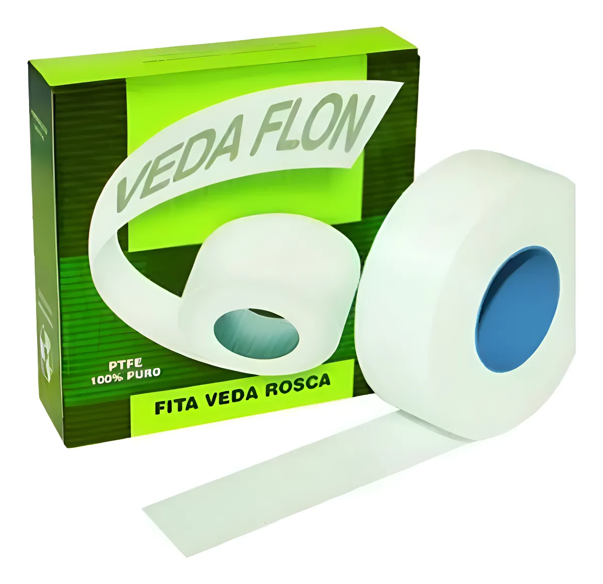FITA VEDA ROSCA 18 X 50 VEDA FLON