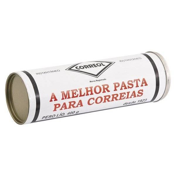 PASTA P/ CORREIA CORREOL 400G