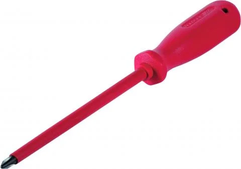 CHAVE FENDA CRUZ ISOLADA GEDORE 3/8 X 8