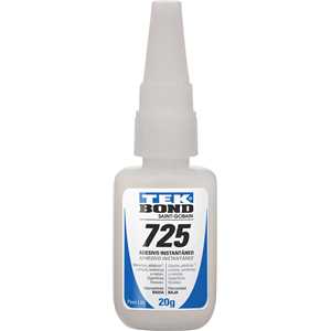 ADESIVO INSTANTANEO 725 20G TEKBOND
