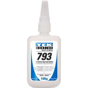 ADESIVO INSTANTANEO 793 100G TEKBOND