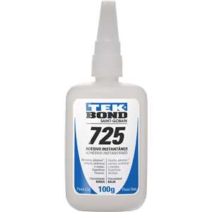 ADESIVO INSTANTANEO 725 100G TEKBOND
