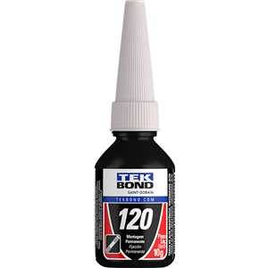 TRAVA PARAFUSOS AT 120 TEKBOND 10G