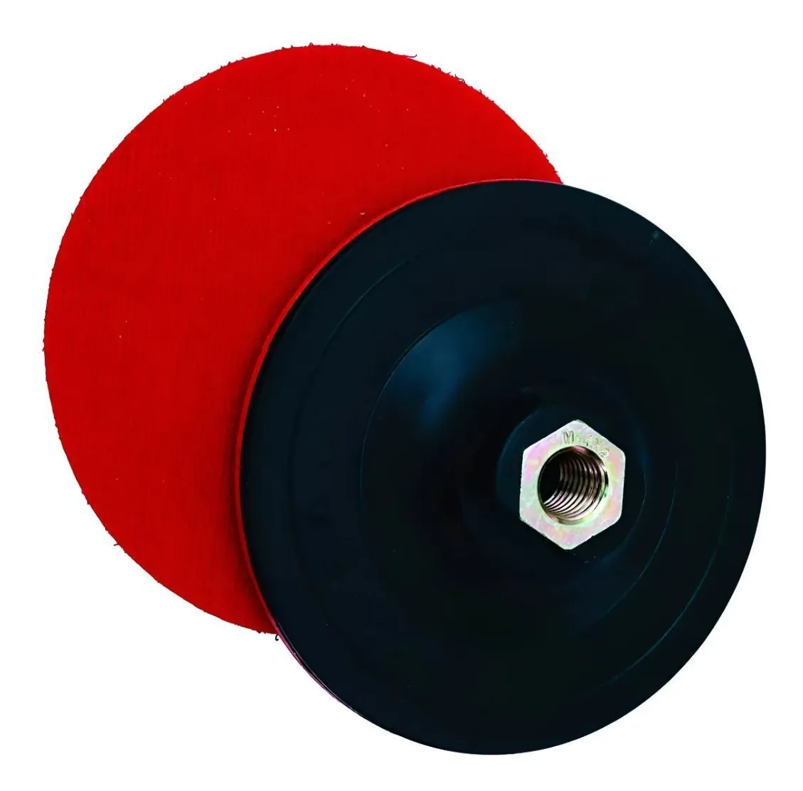 SUPORTE DISCO DE LIXA VELCRO 180MM - LOTUS