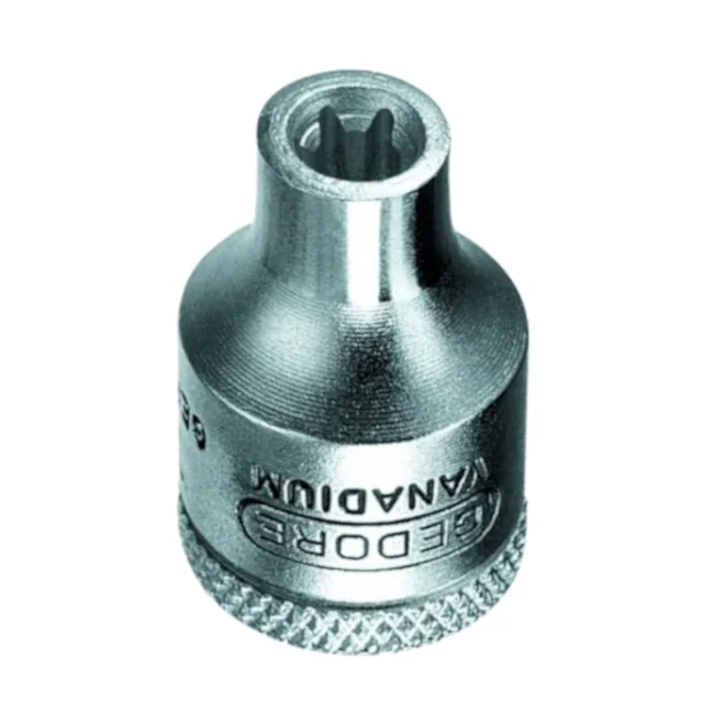 SOQUETE TORX 3/8 TX30  E  6