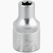 SOQUETE TORX 1/2 GEDRED E 8