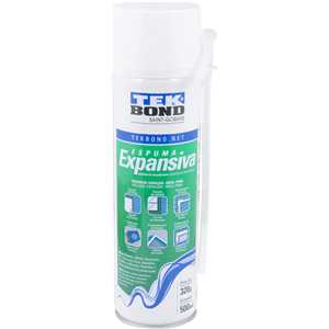 ESPUMA EXPANSIVA 500ML/320G TEKBOND