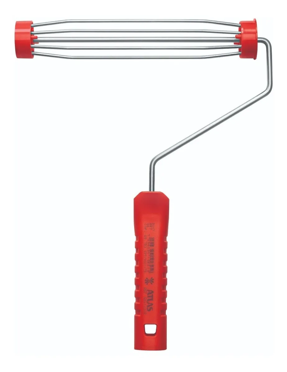 SUPORTE GAIOLA P/ ROLO 23CM REF 400/23 - ATLAS