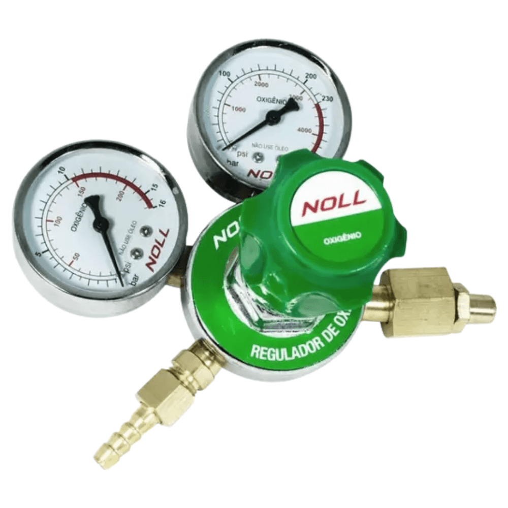 REGULADOR DE OXIGENIO NOLL