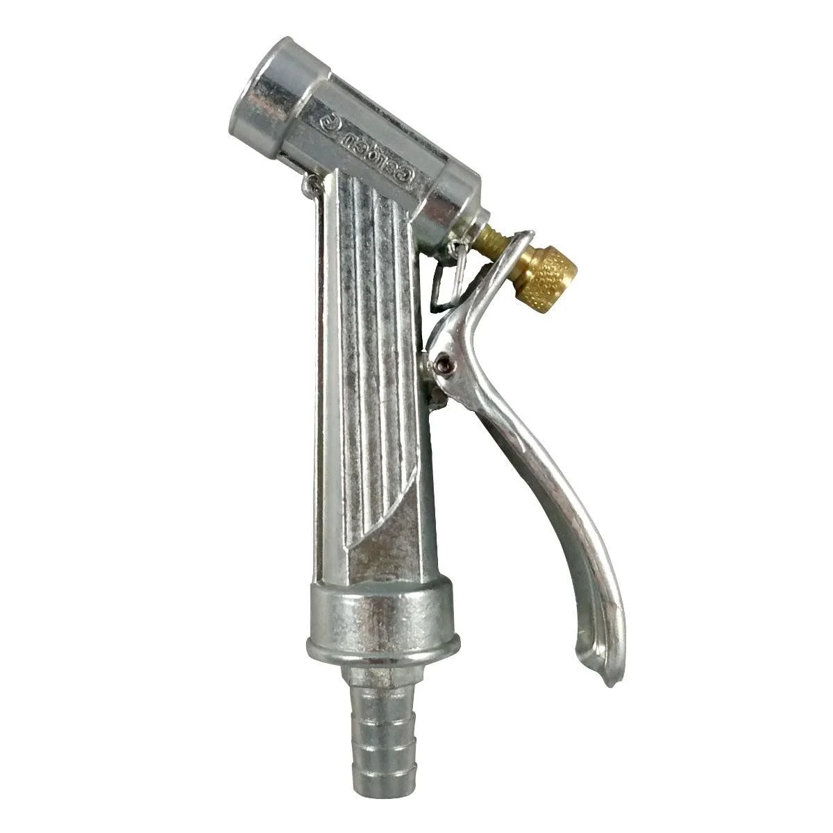 ESGUICHO REVOLVER METALICO1/2 GARDEN