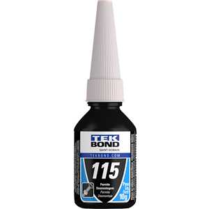TRAVA PARAFUSOS BMT 115 TEKBOND 10G