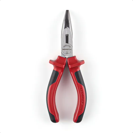ALICATE TELEFONE CURVO 6.1/2"  GEDRED