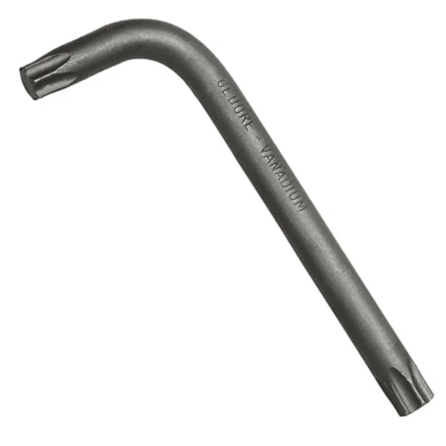 CHAVE TORX 43TX T-20