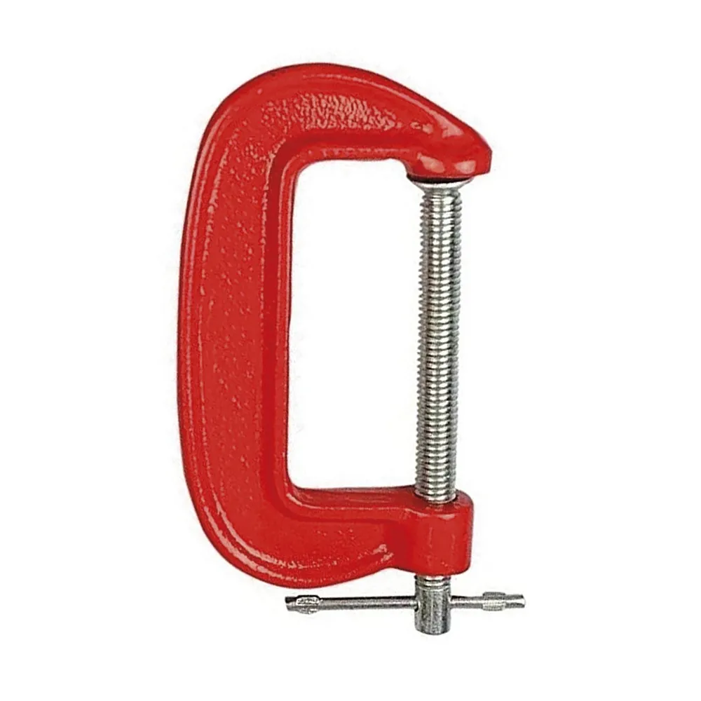 GRAMPO SARGENTO TIPO C 4" - 100 MM NOLL
