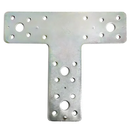 PLACA JUNCAO T 95X150X40 REF 854