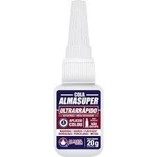 ADESIVO INSTANTANEO ULTRA 20G ALMASUPER