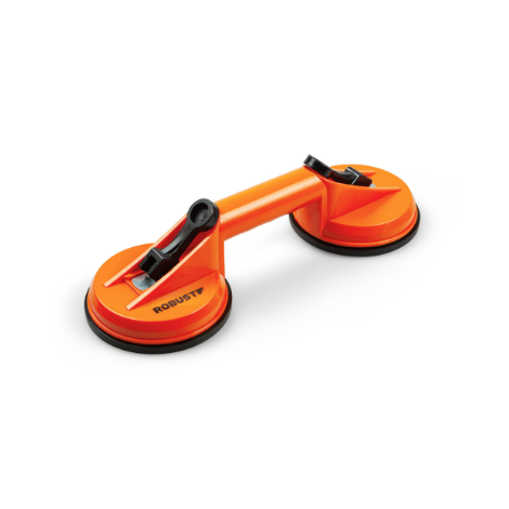 VENTOSA DUPLA 70KG - ROBUST