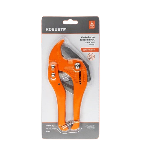 CORTADOR DE TUBO PVC - ROBUST