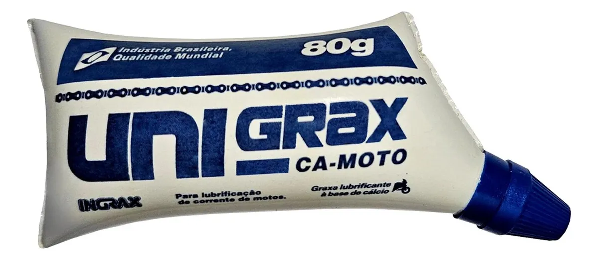 GRAXA SACHE 80GRS INGRAX