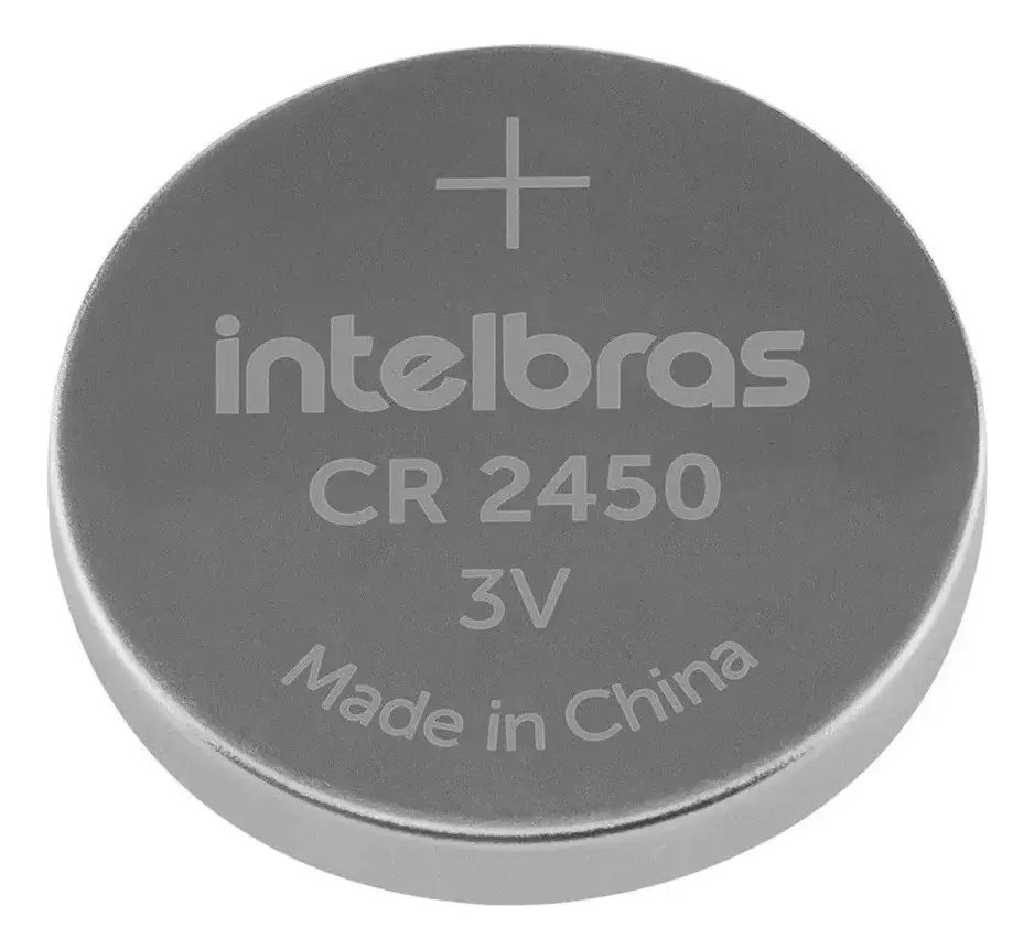BATERIA BOTAO CR2450 3V