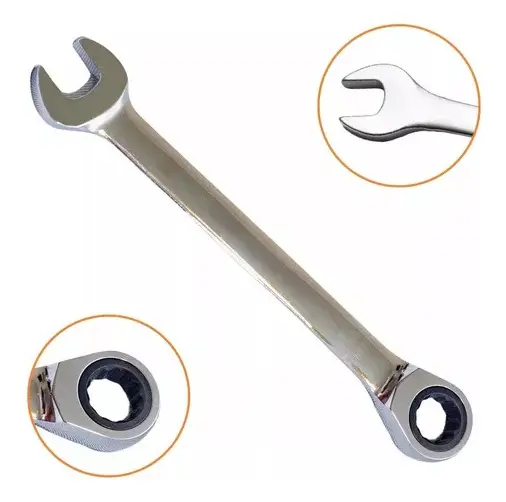 CHAVE CATRACA FIXA 10MM - LOTUS