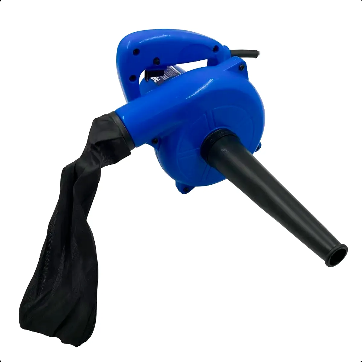 SOPRADOR E ASPIRADOR DE AR E PO 500W COM SACO COLETOR - PWR5600