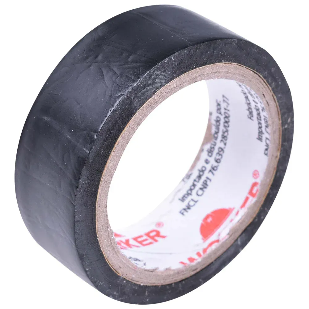 FITA ISOLANTE 19MM X 10MT - WORKER
