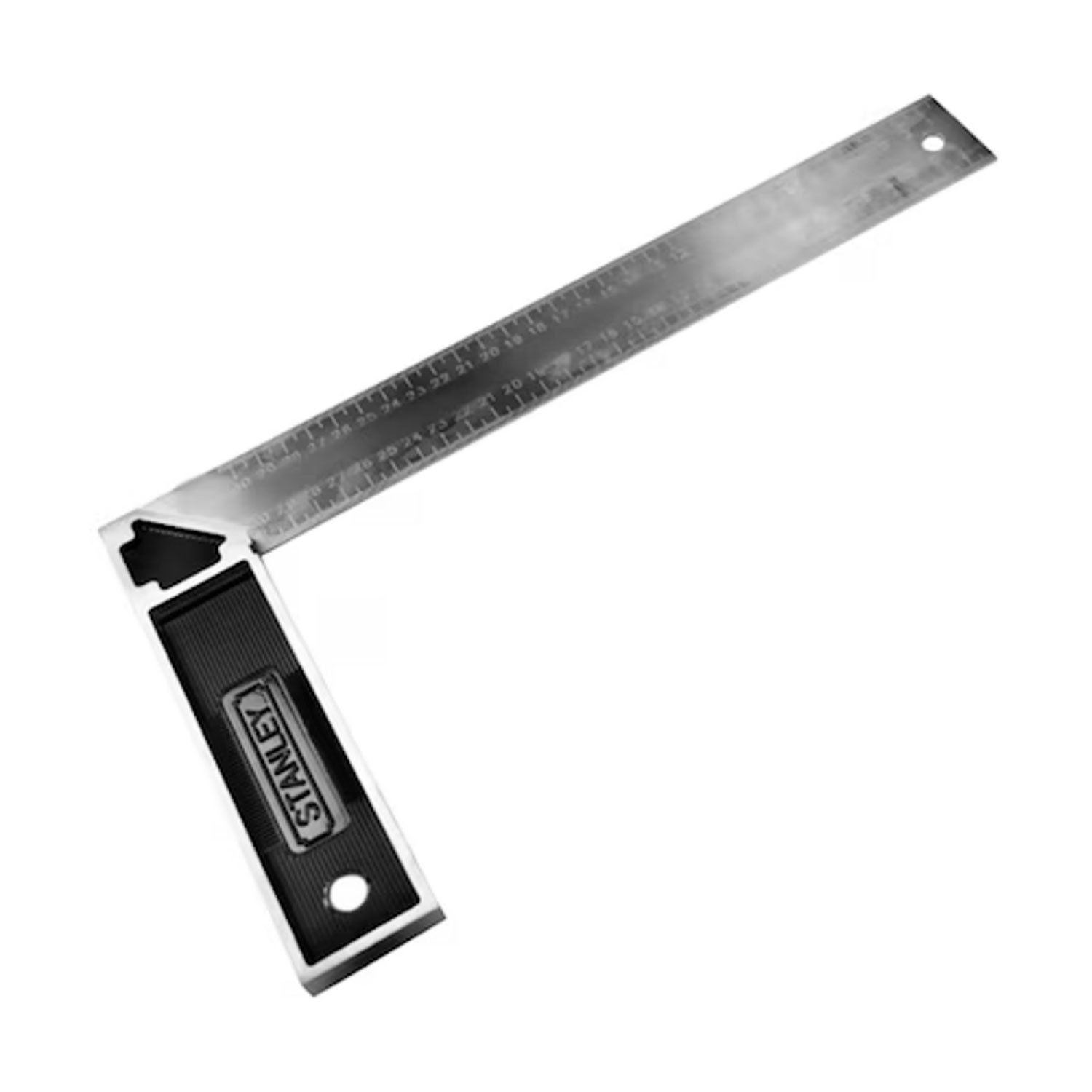 ESQUADRO ACO INOX STANLEY 12''