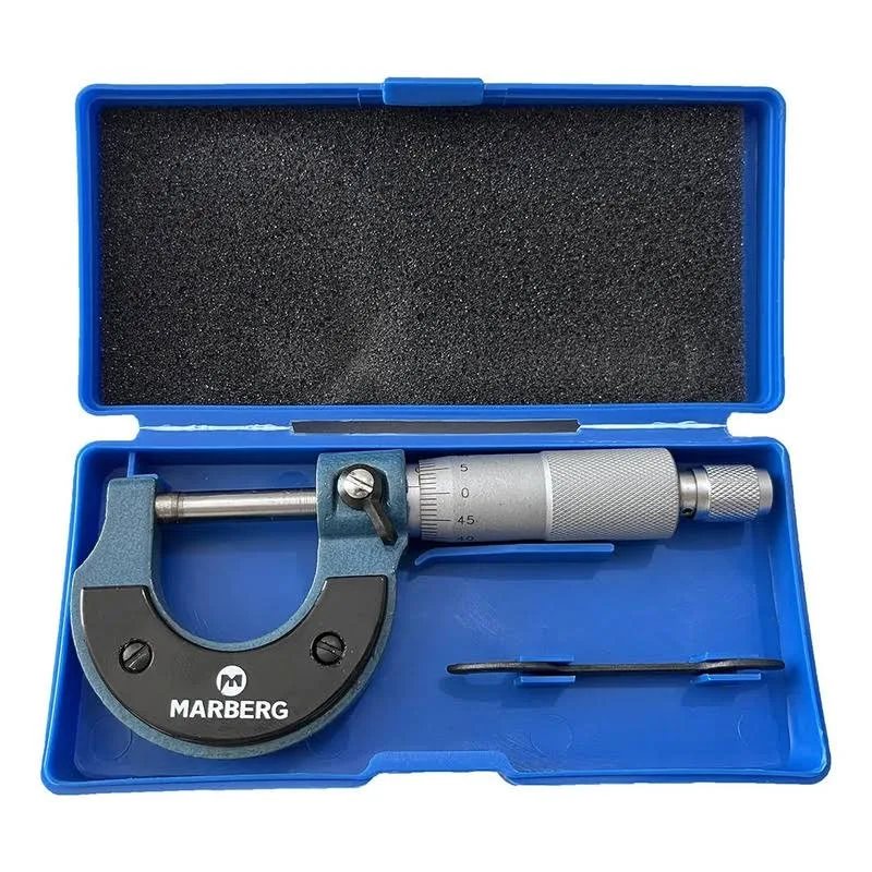 MICROMETRO EXT. 25-50MM MARBERG