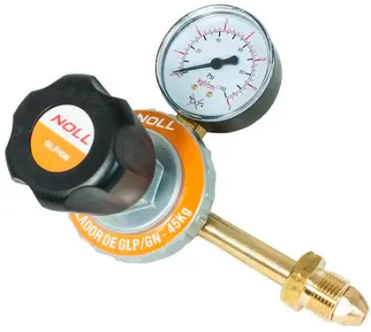 REGULADOR GLP 45 NOLL