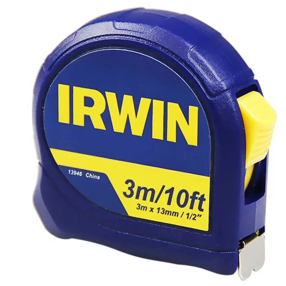 TRENA IRWIN 3M/10FT X 1/2