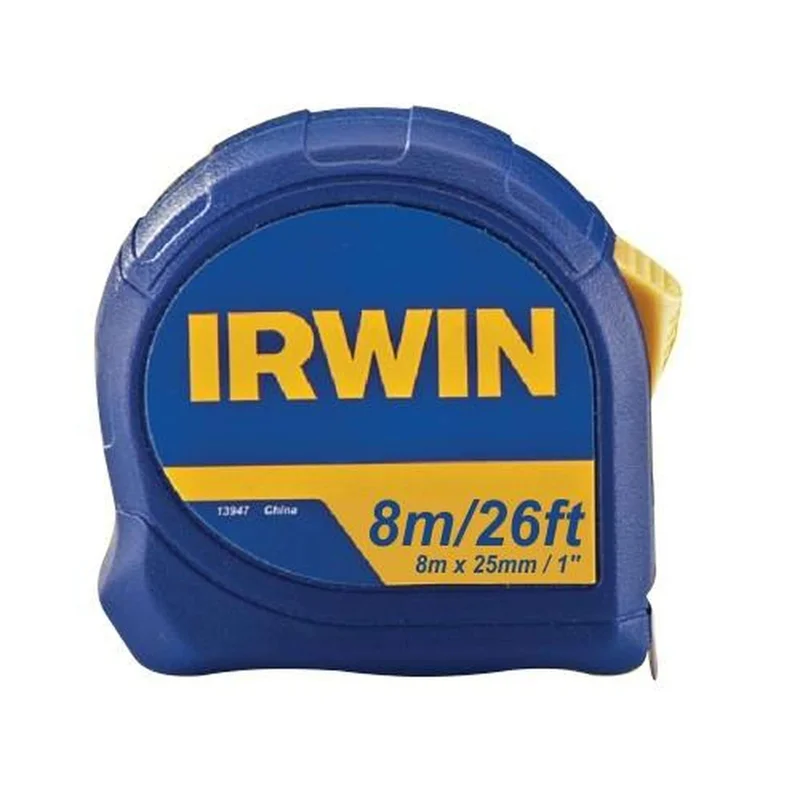 TRENA IRWIN 8M/25FT X 1