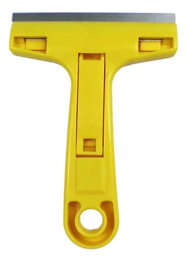 ESTILETE RASPADOR PLANO 145MM C/ 10 LAMINAS - LOTUS