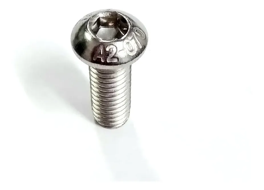 PA ALLEN INOX C/C AB M6 X 12